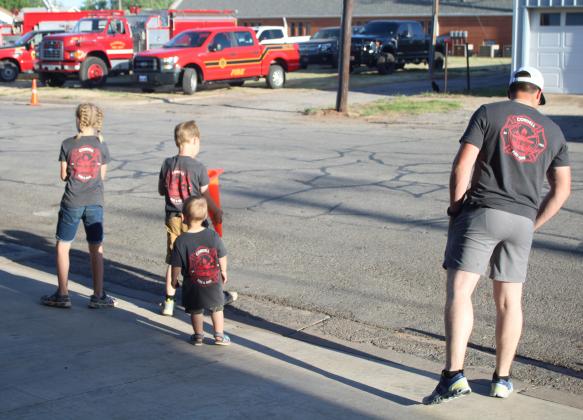 CFD Smoked Turkey Fundraiser