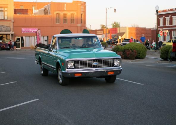 Cruise Night 2022