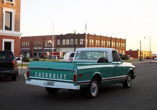 Cruise Night 2022