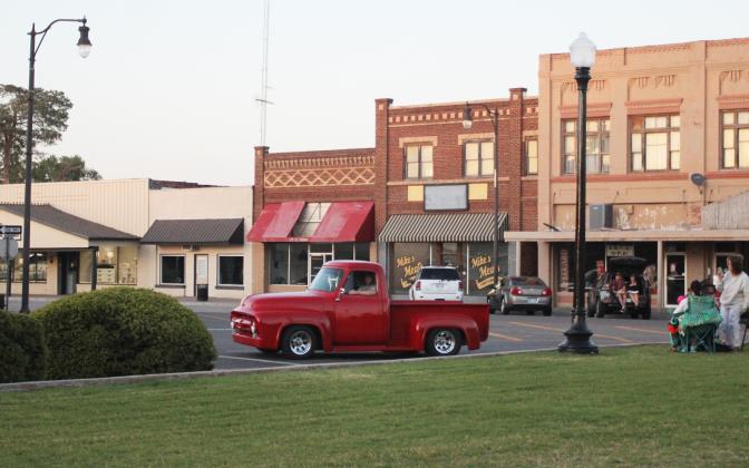 Cruise Night 2022