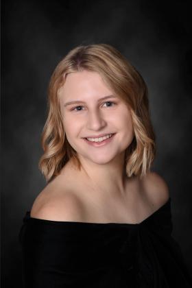 Kaytem Garmon, Salutatorian