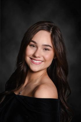 Shelby Nance, Valedictorian