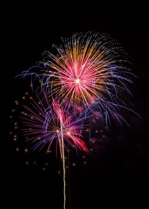 4th of July celebration