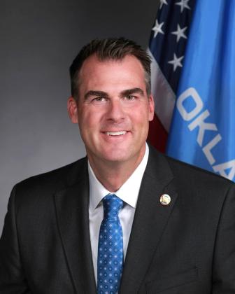 Gov. Stitt