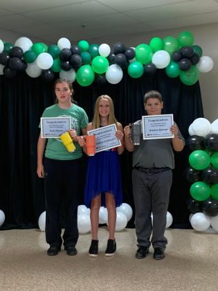 4-H Hall of Fame Winners