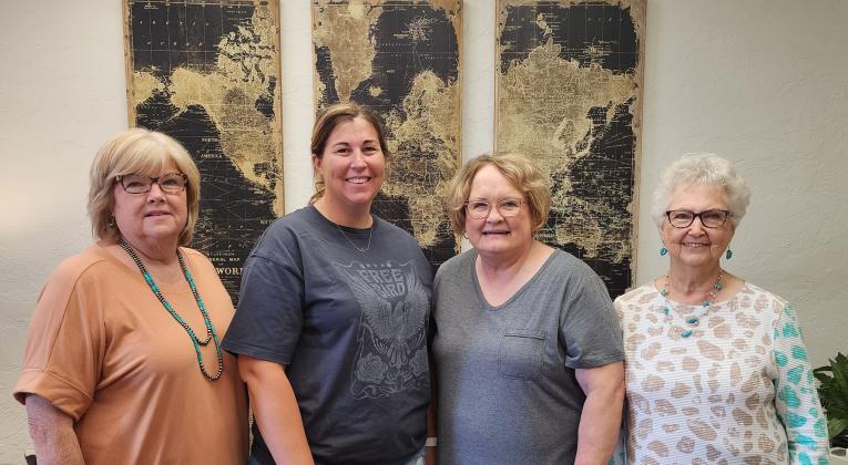 Cordell Academic Foundation elects new slate of officers for 2022-2023