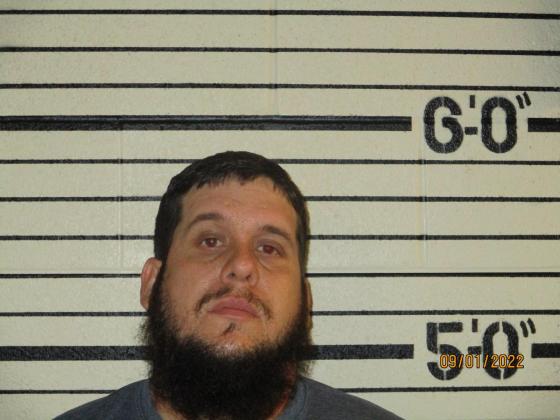 Brandon Aaron. Booking photo courtesy of WCSO