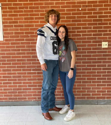 JD Maddox and Tristen Reimer