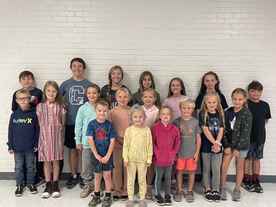 Readers of the month