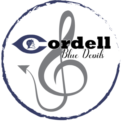 The Pride of Cordell Marching Band