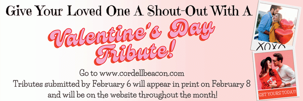 Valentine's Day Tributes