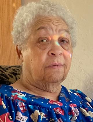 Barbara Ophelia Perkins