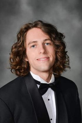 2023 Beacon Scholarship Winner Nathan Jackson