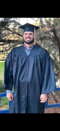 Paxton Switzer, Bachelor of Business Administration (Agricultural Business)
