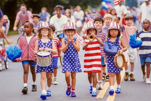 Enjoy a safe and happy Independence Day