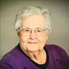 Doris Dean Evetts
