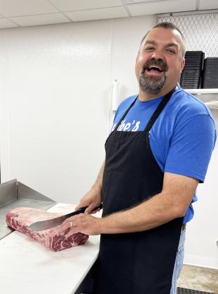Mike's Meats: Family-centered business offers smiles, meat, and much more.