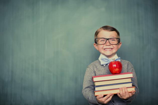 The new school year is just around the corner!