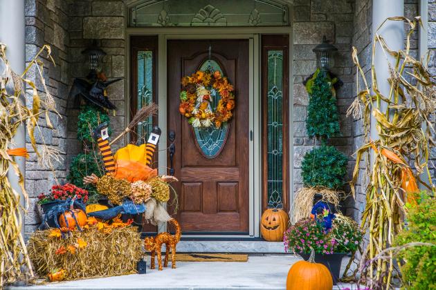 Show us your fall decor