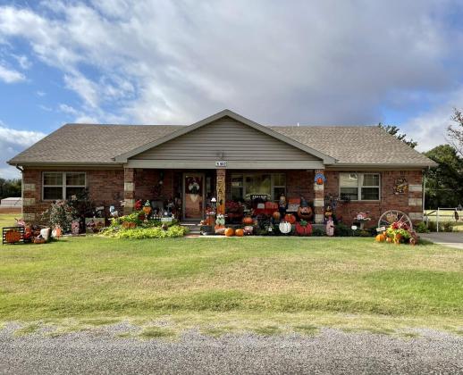 Jim and Rayma Balzer - Residential Category