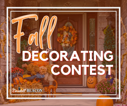 Fall Decorating Contest