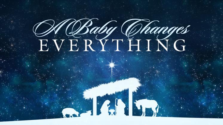 A Baby Changes Everything