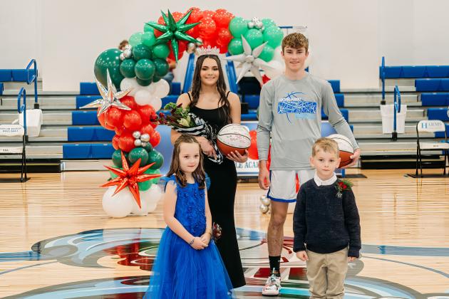 Emalia Lind, Savvye Fuller, Ella Daniel, Axton Floyd