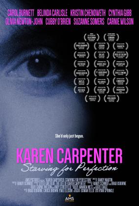 Karen Carpenter: Starving for Perfection