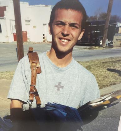 Brian Cunningham around 1998