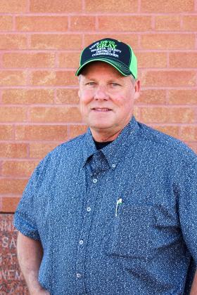 David Gray announces intent to run for County Commissioner seat