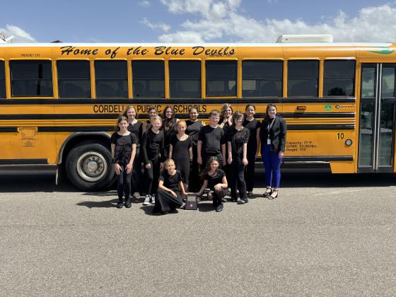 Elementary Chorus hits all the right notes