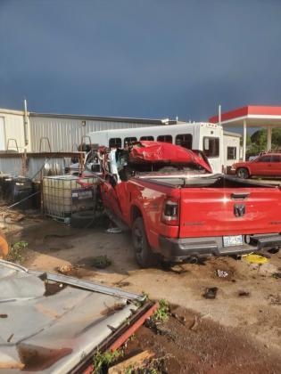 Photo by Tristan Williams - Gatlin's Garage