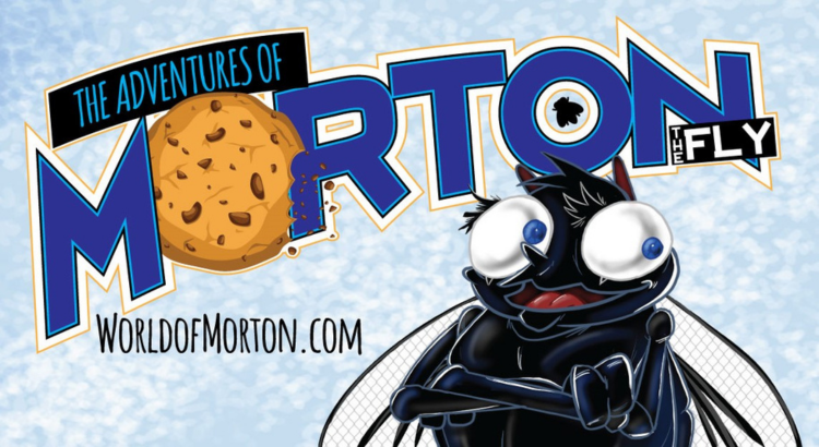 The Adventures of Morton the Fly - A four book series by Andrea Lankford