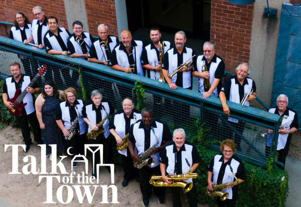 Big Band Talk of The Town
