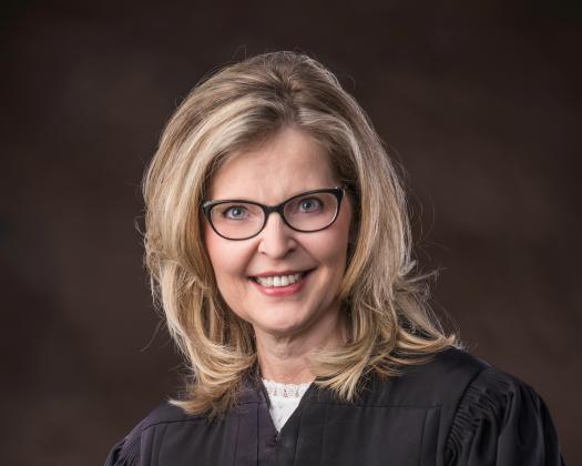 Dirickson confirmed as District Judge for Second District