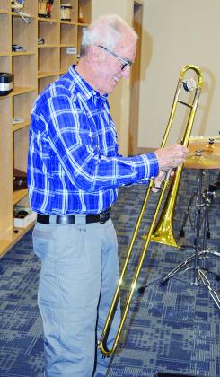 Corn Bible Academy’s Charles Regier retires after 60 years instilling love of music