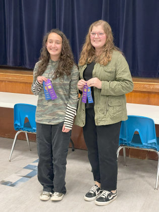 Burns Flat-Dill City Small Group 1st Place