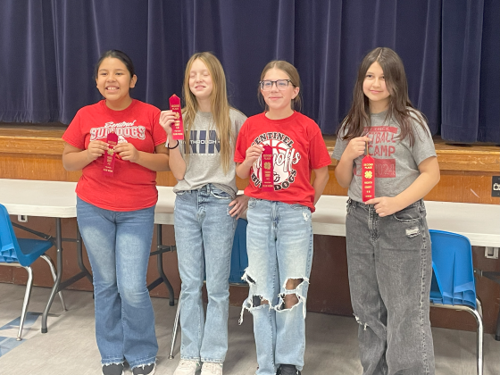 Sentinel small group 2nd Place
