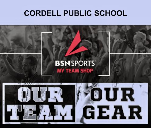 Cordell Soccer online store