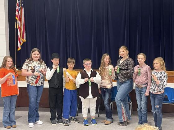 Junior Individual Performers