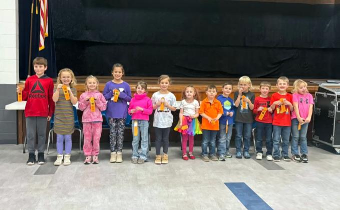 Cloverbud Performers