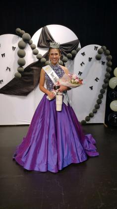 Photo courtesy of Miss Elk City Organization and Kamie Gossen