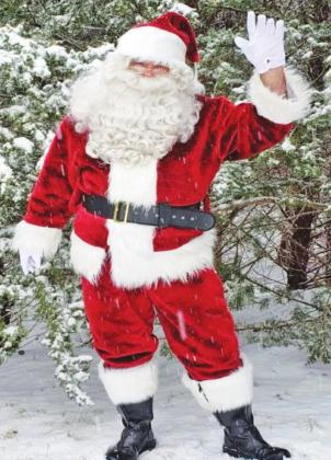 Town of Rocky to hold first Christmas Bazaar