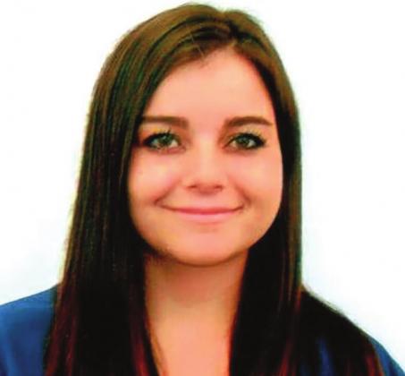 Kliewer Admitted To SWOSU Doctor of Pharmacy Program For Spring Semester