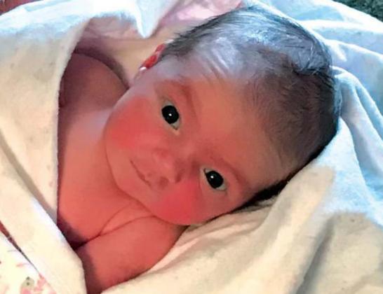 BIRTH ANNOUNCEMENT
