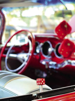A gourd-geous lineup of automobiles...