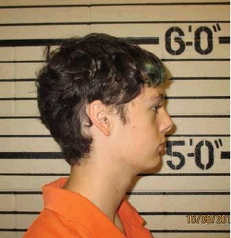 Blaize Teague pleaded guilty to one count of murder in the first degree, one count of shooting with the intent to kill, and one count of burglary on Oct. 25, 2018. Photo courtesy of WCSO.