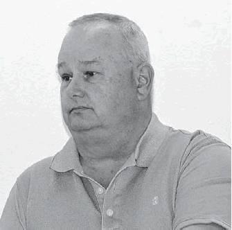Cordell city administrator J.C. Moser. Cordell Beacon File Photo