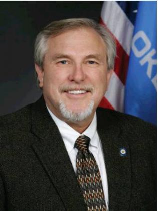 Rep. David Perryman