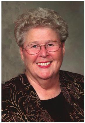 Obituary: Mary Faye Delp
